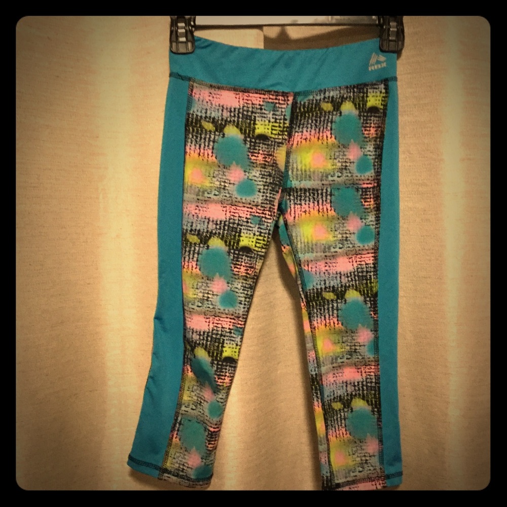 Girl’s Capris